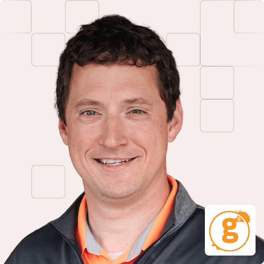 Grant Darragh, Owner at Gradient9 Studios
